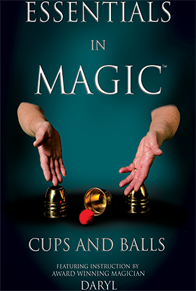 Essentials in Magic Cups and Balls - Japanese - Video Download